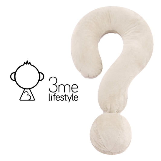 Memory Foam Ergonomic Travel Neck Pillow