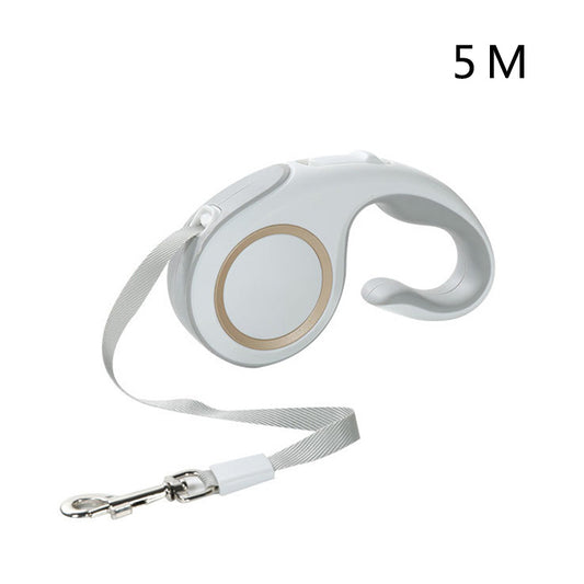 Automatic Retractable Traction Pet Dog Leash