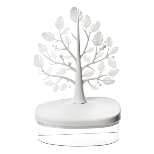 Tree Jewelry Accessories Storage Organizer Box Stand