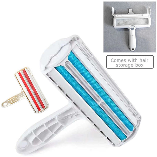 Pet Hair Roller Remover Lint Brush Tool