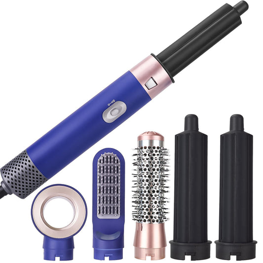 5-In-1 Hot Air Hair Dryer Brush Set