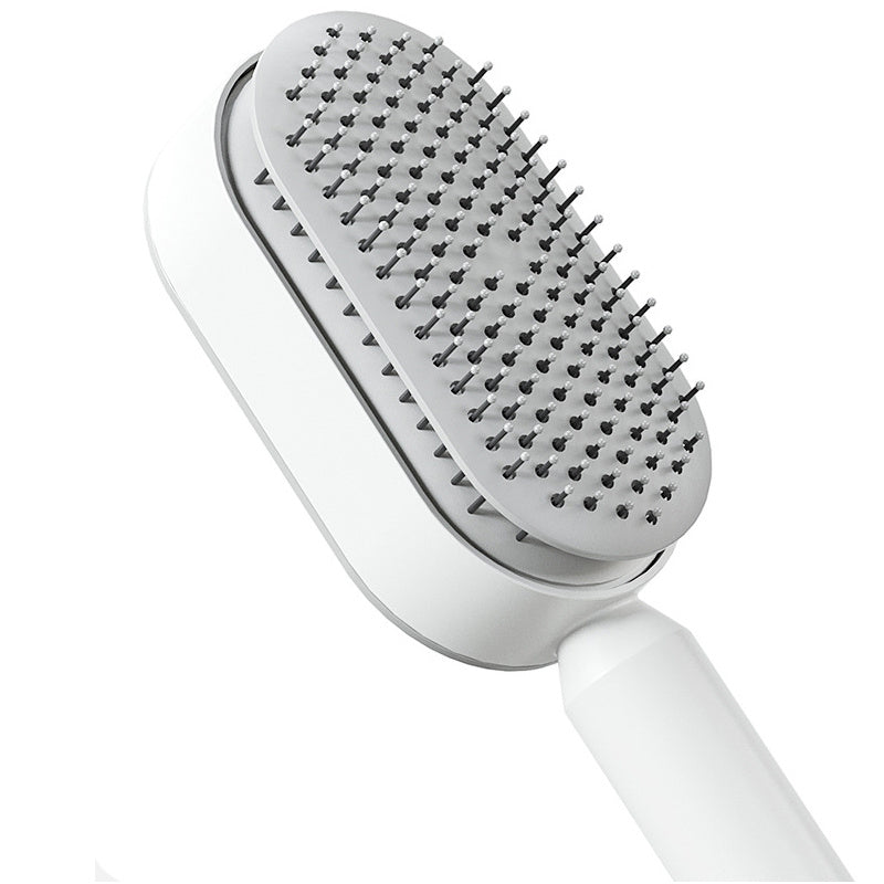 Self Cleaning 3D Air Cushion Massage Hairbrush