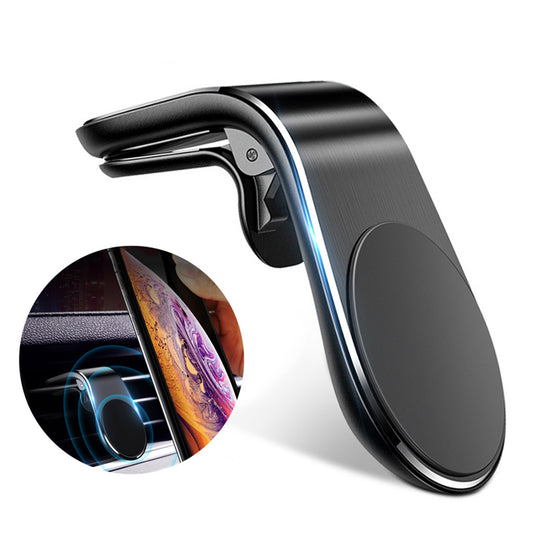 Car Air Vent Magnetic Phone Holder Clip