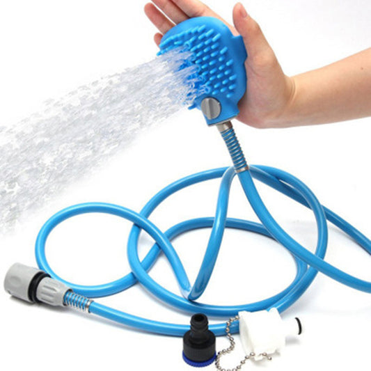 Pet Bathing Massager Washing Shower Head